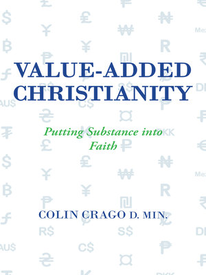 cover image of Value-Added Christianity